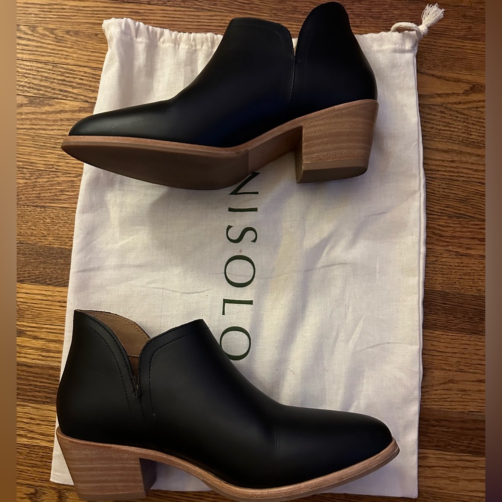 Nisolo Boots